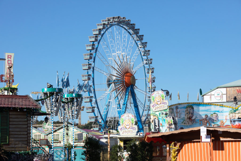 Oktoberfest Jobs ist das größte Jobportal für Jobs auf dem Oktoberfest.